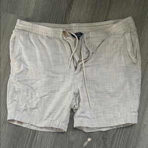 Men’s Ben Sherman Stretch Tie-Waist Shorts